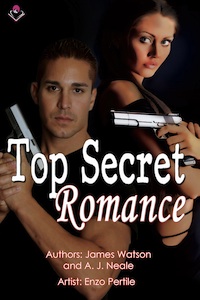 Top Secret Romance cover